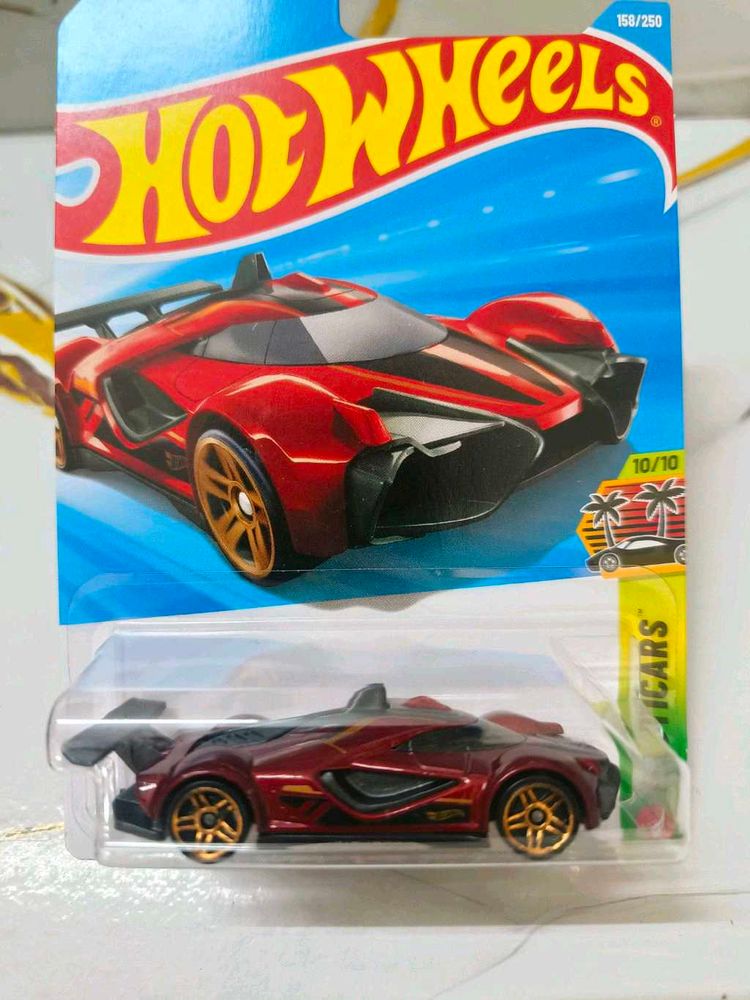Hot wheels mach speeder