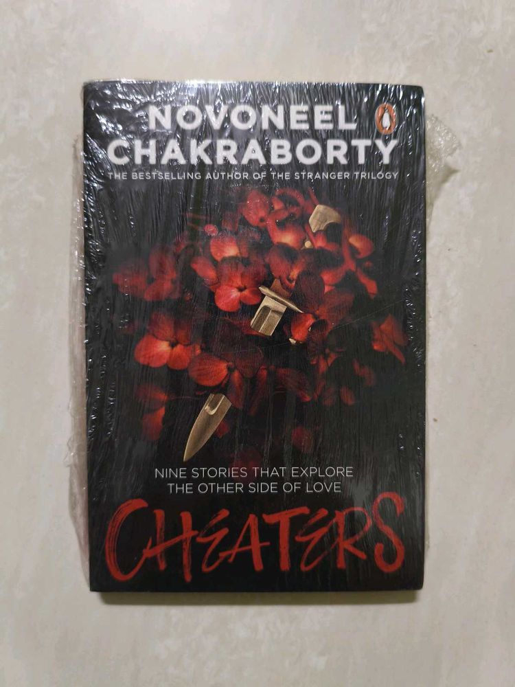 Novoneel Chakraborty Book