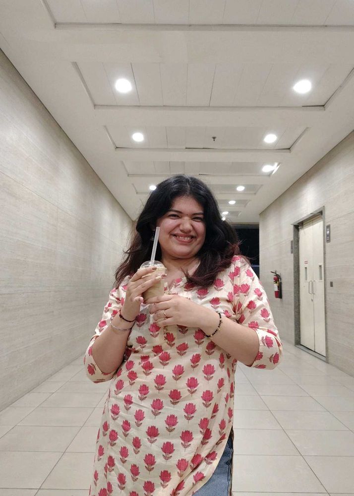 Stylish Printed Kurta for Women
