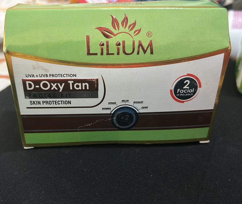 Facial Kit