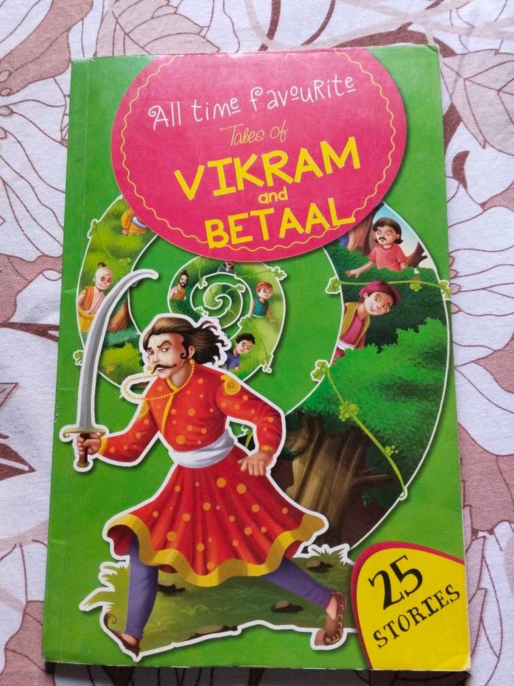 Tales of Vikram and Betaal