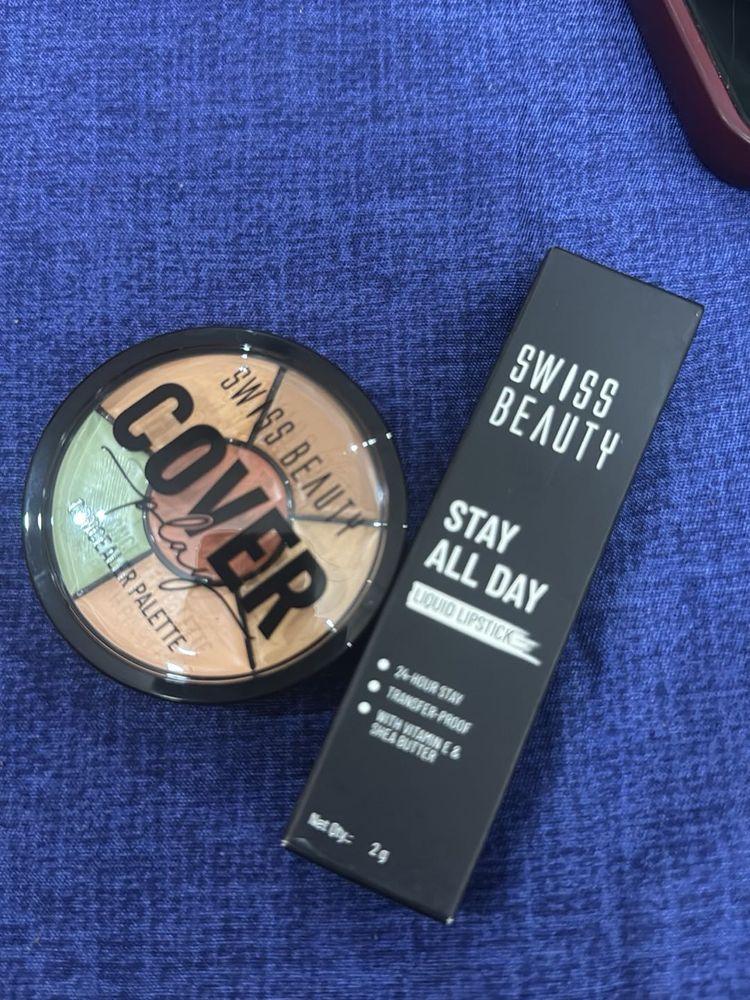swiss beauty makeup