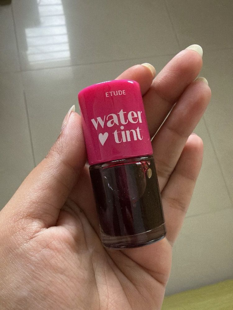 ETUDE Water Tint - 01 Strawberry Ade