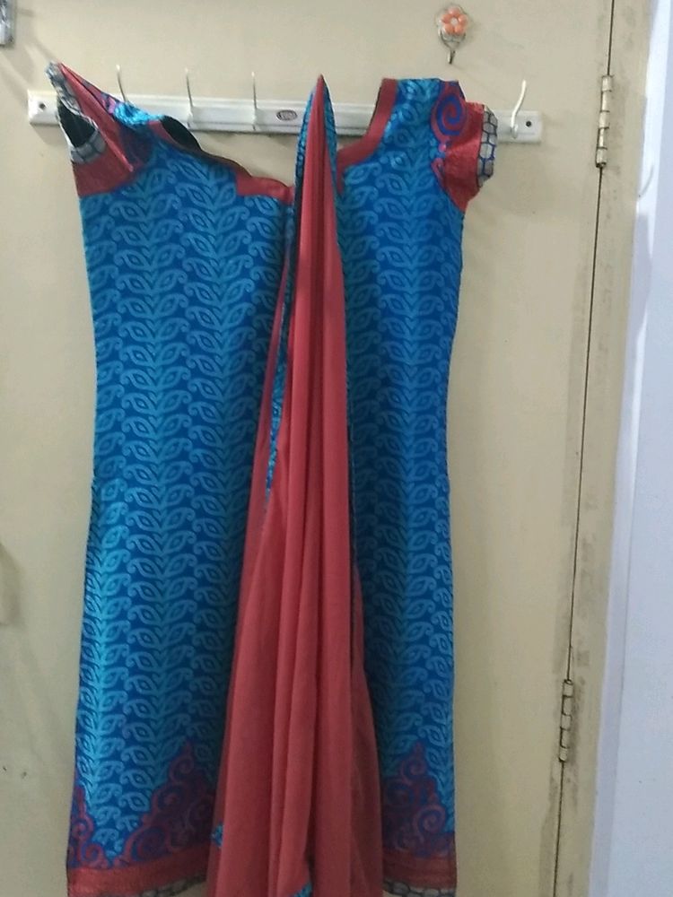 Kurta With Duppatta