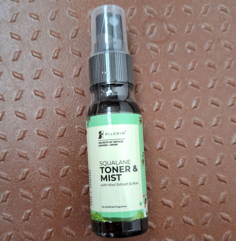 Pilgrim Toner