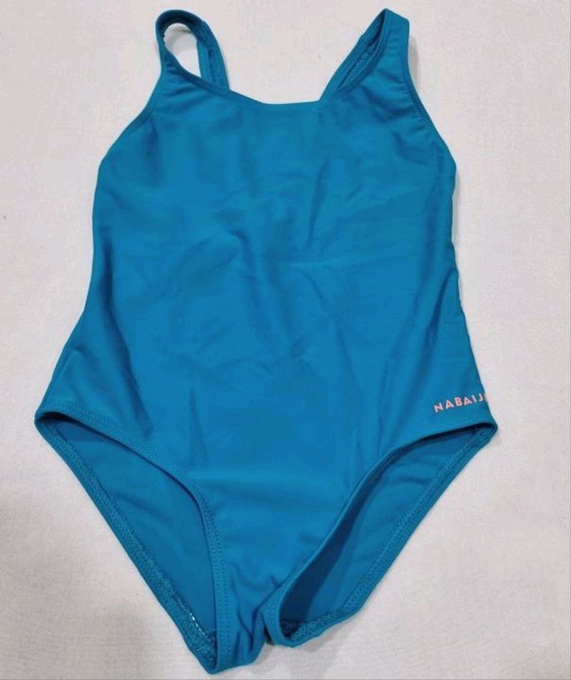 Decathlon Babygirl Swimwear/ Monokini