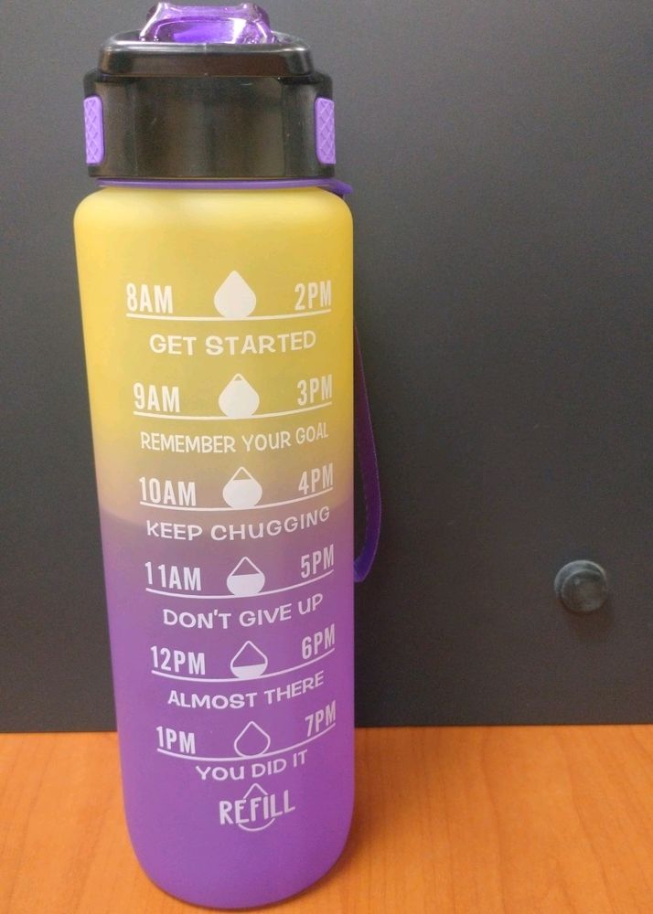 Water Bottle 1 Litre