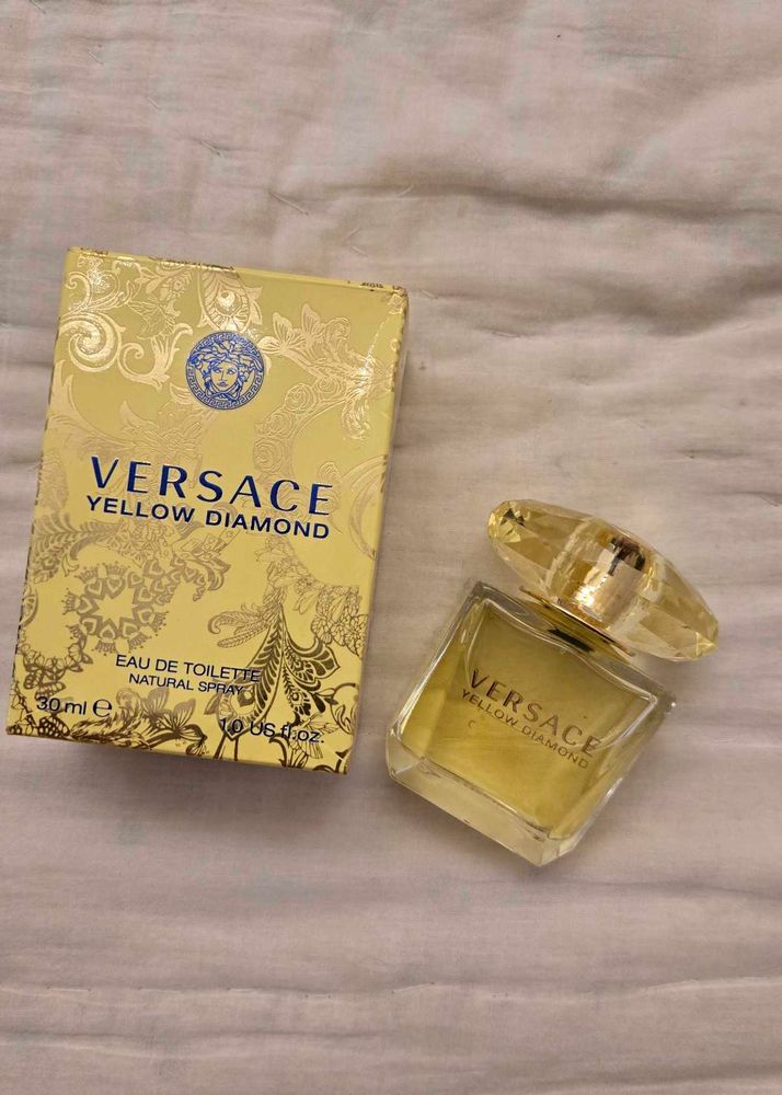 Versace Yellow Diamond Eau de Toilette
