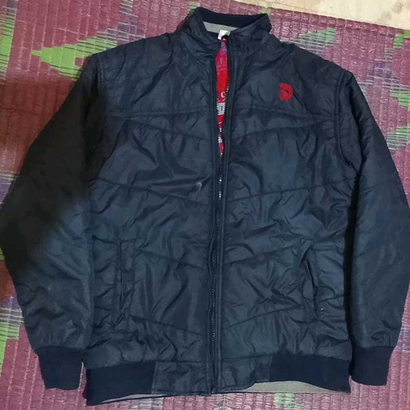 Diesel Men's Padded Jacket