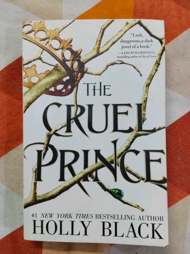 The Cruel Prince by Holly Black