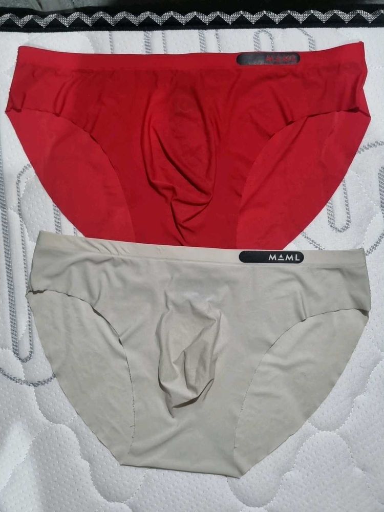 Men's Comfortable Briefs (2-Pack)