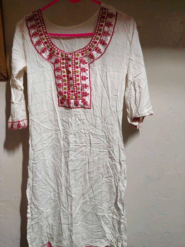 pack of 3 kurtas