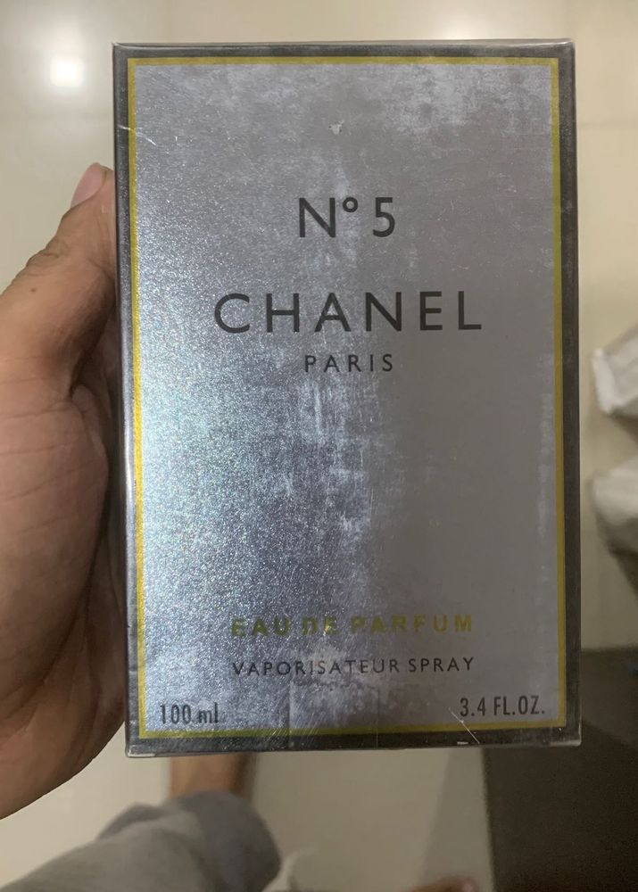 N*5 Chanel Inspired Perfume