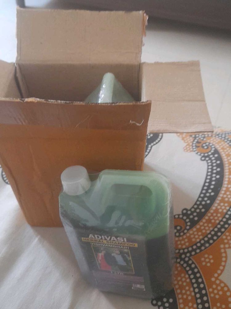 1L Adivasi Shampoo