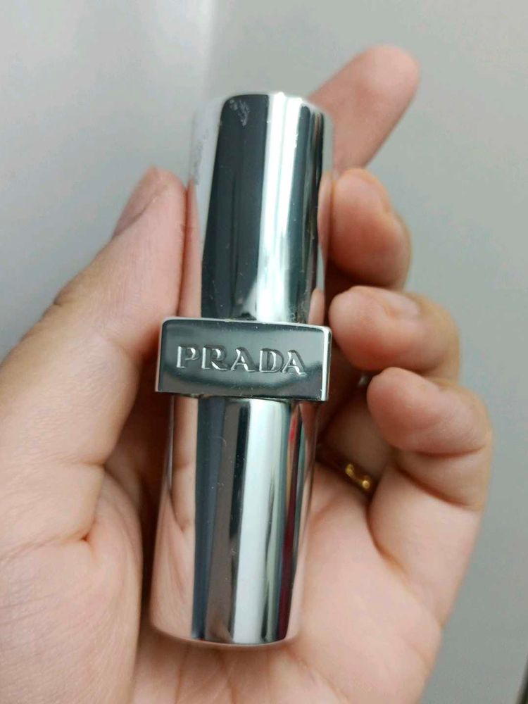 Prada Lipstick in Tiepolo