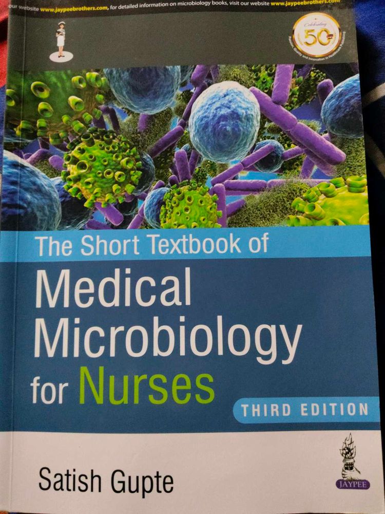 Bsc Msg. Books