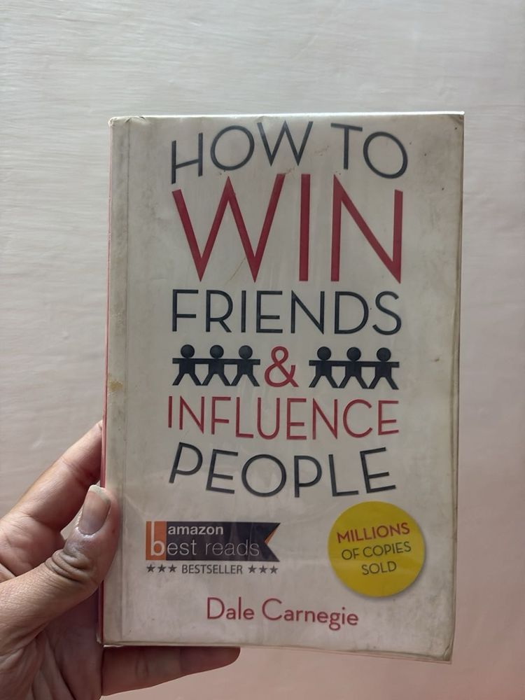 How to Win Friends &amp; Influence People