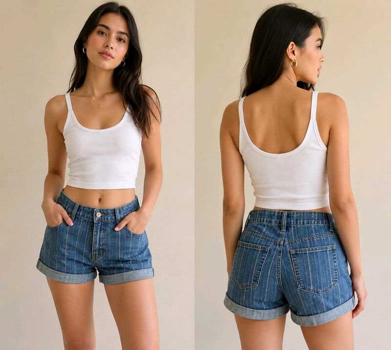 Short Hot Pant