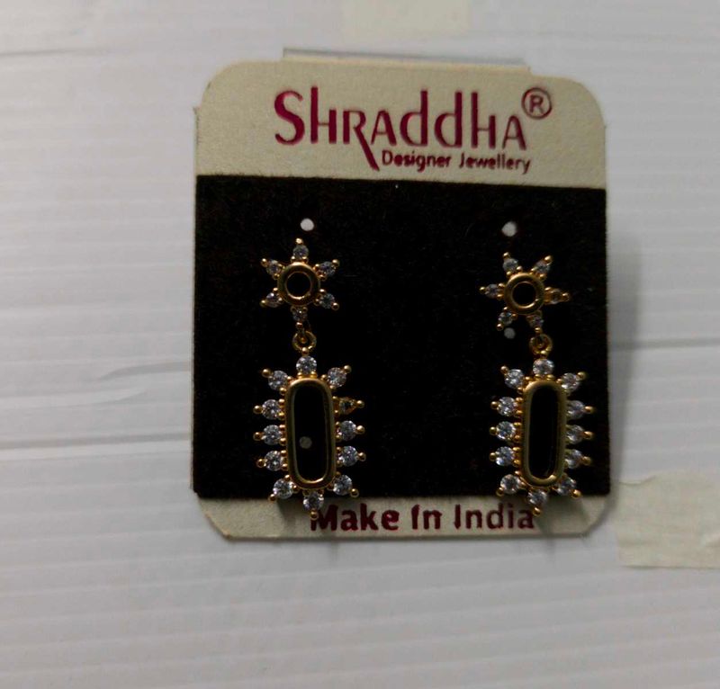 ✨🪞Shraddha Jewellery Earrings Pinteresty