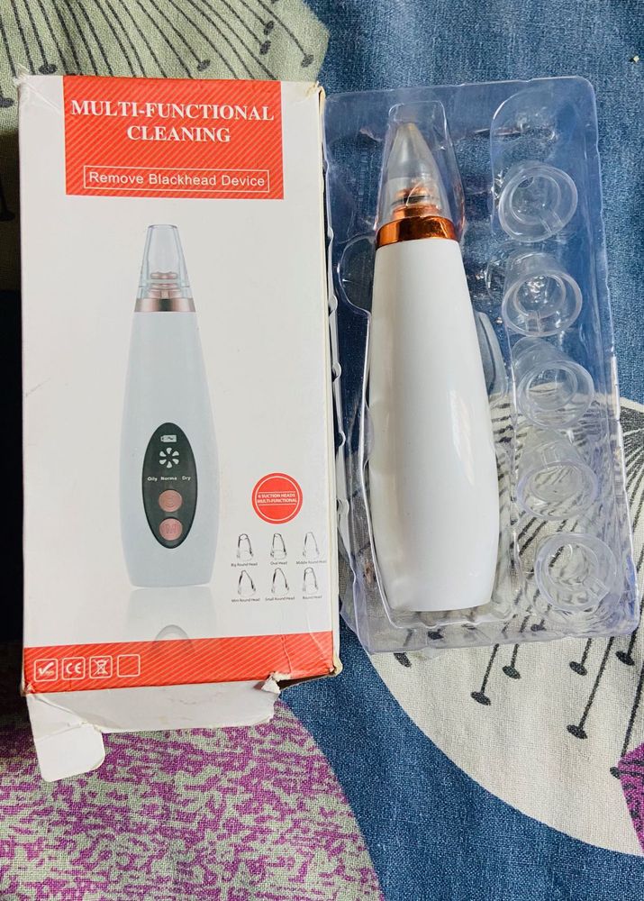 Blackhead Remover Device