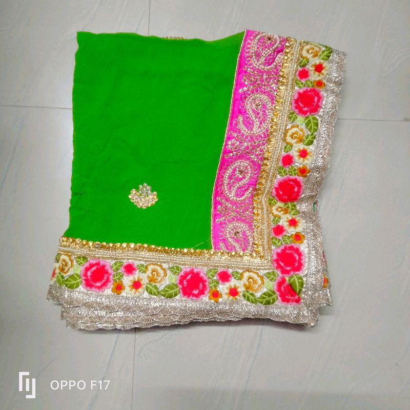 Designer Party Wear Saree