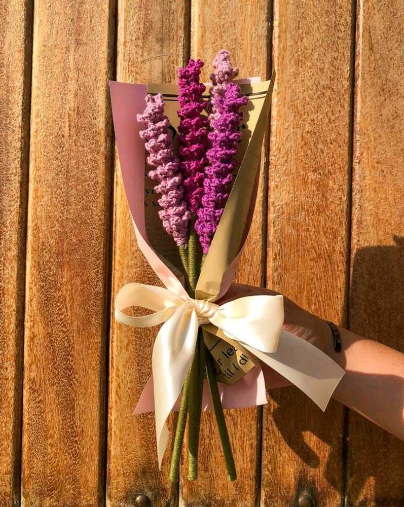 Lavender Bouquet