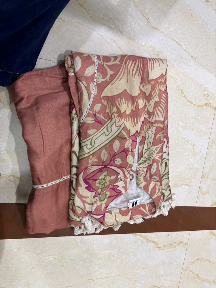 beautiful printed coord set