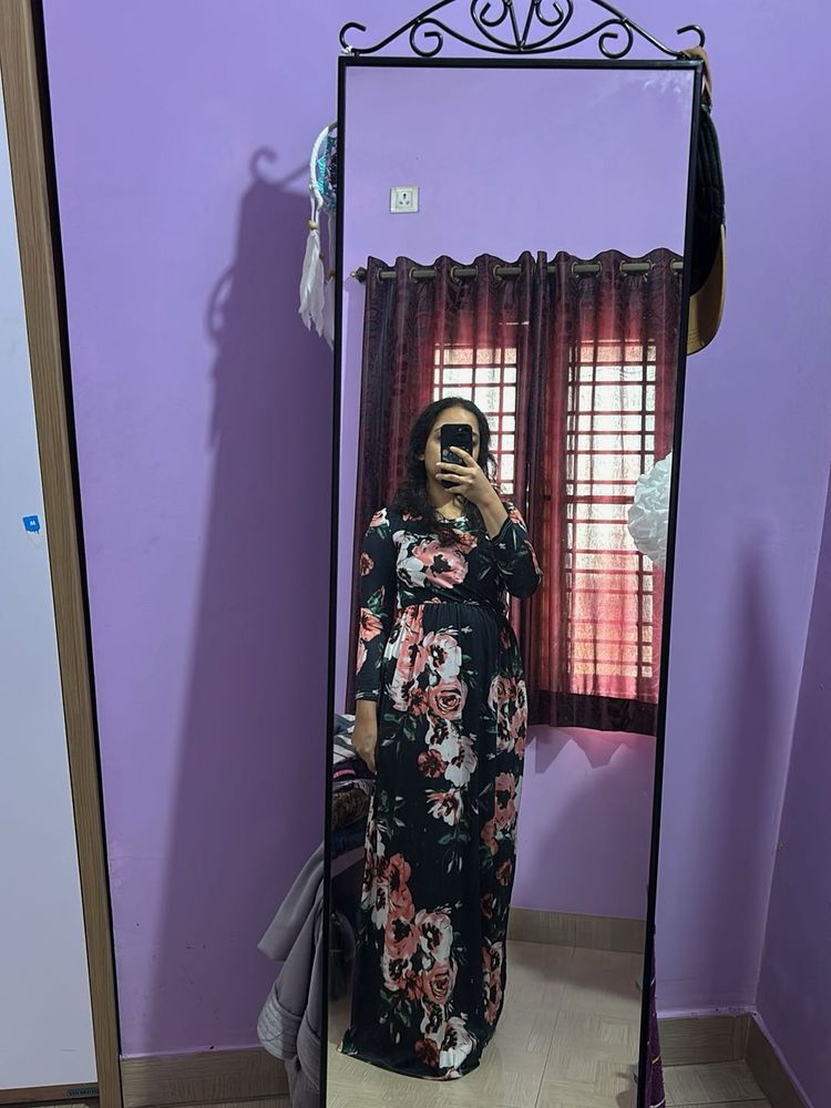Full Length Dress