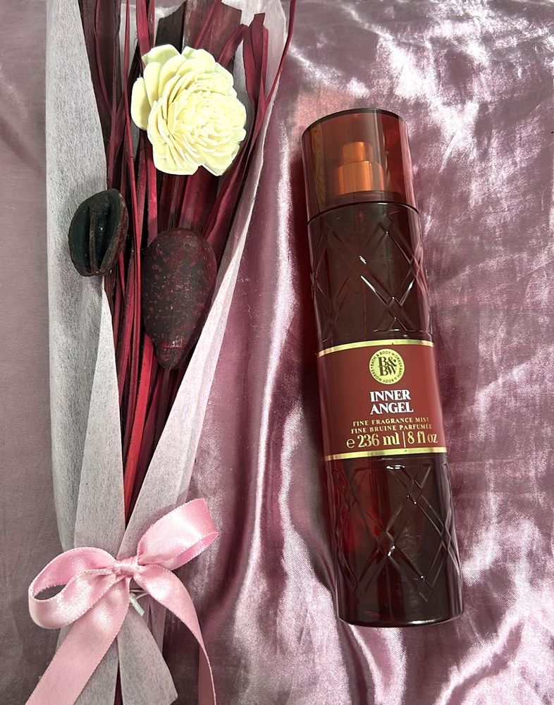 Inner Angel Fine Fragrance Mist