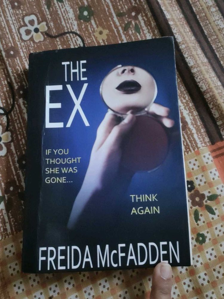 The Ex by Freida McFadden