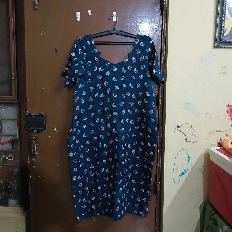 Floral Print suit set