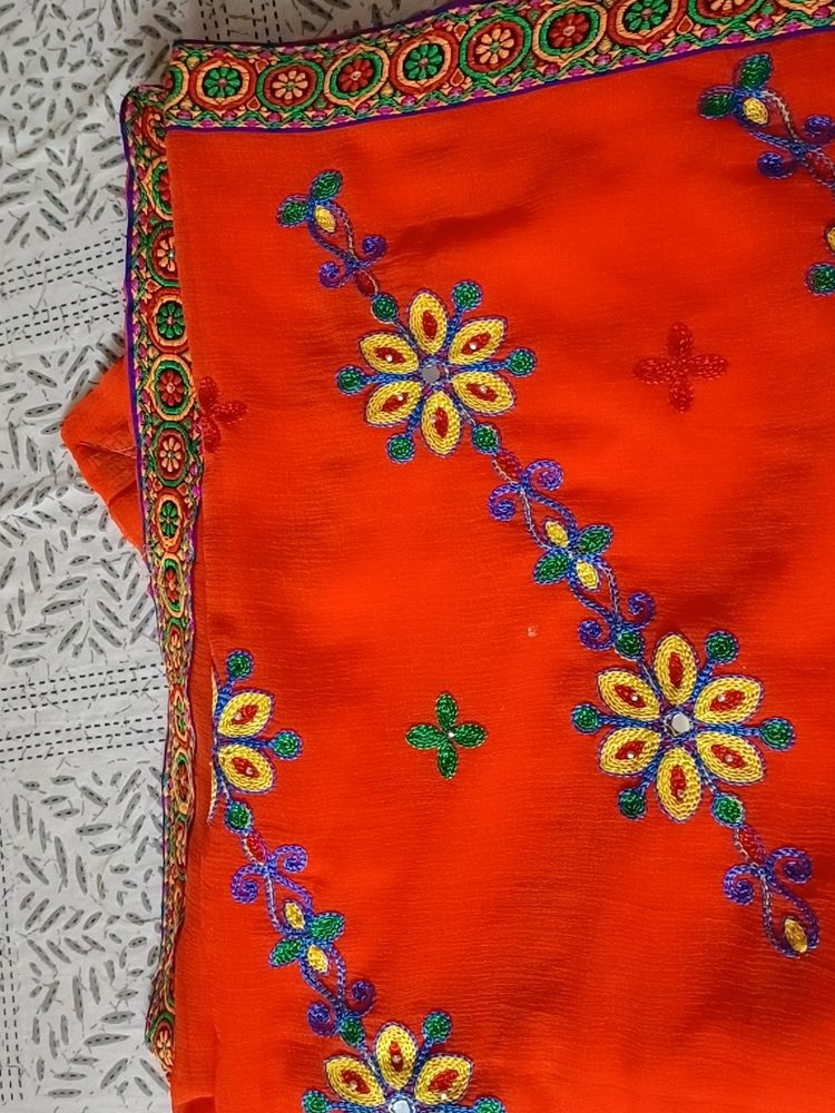 New Beautiful Shiffon Sharee For You