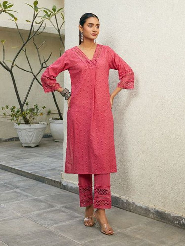The Loom Kurta