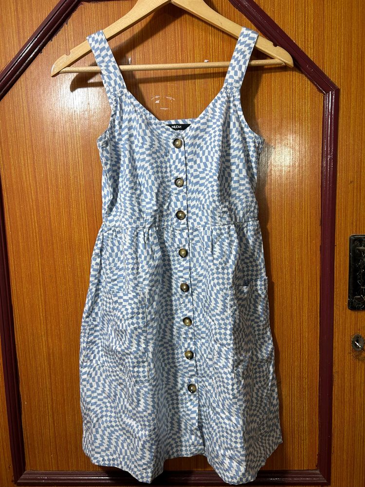 Price Drop Mini Dress❄