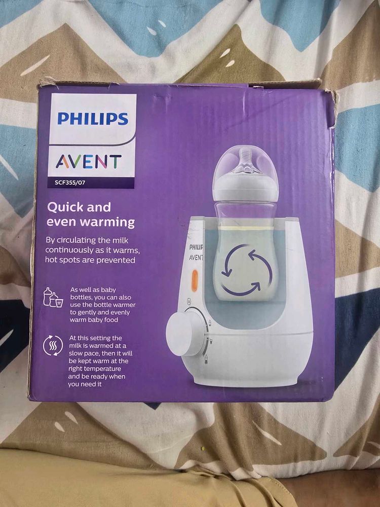 Philips Avent Bottle Warmer