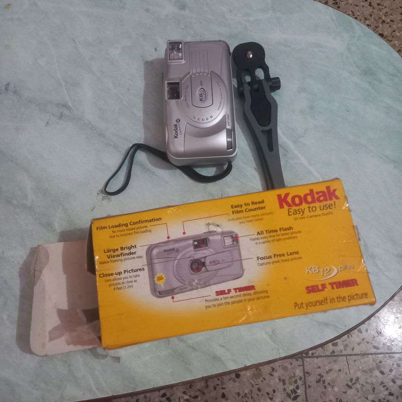 KODAK KB12 Camera