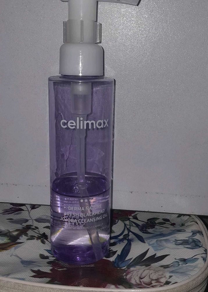 Celimax Cleansing Oil