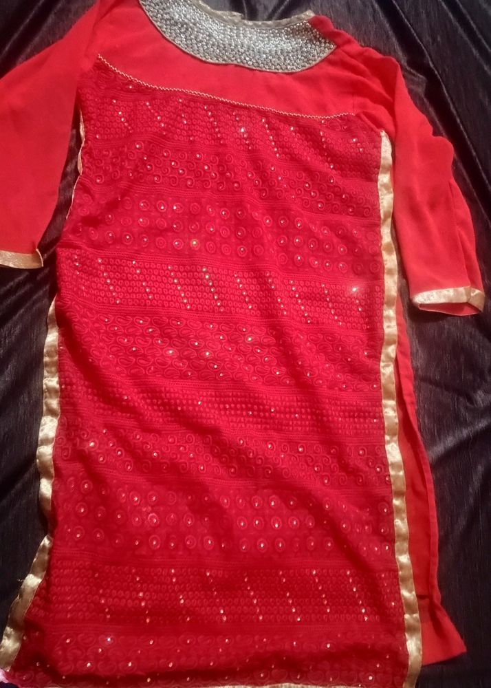 Red Colour ♥️kurta *DIWALI SALE*