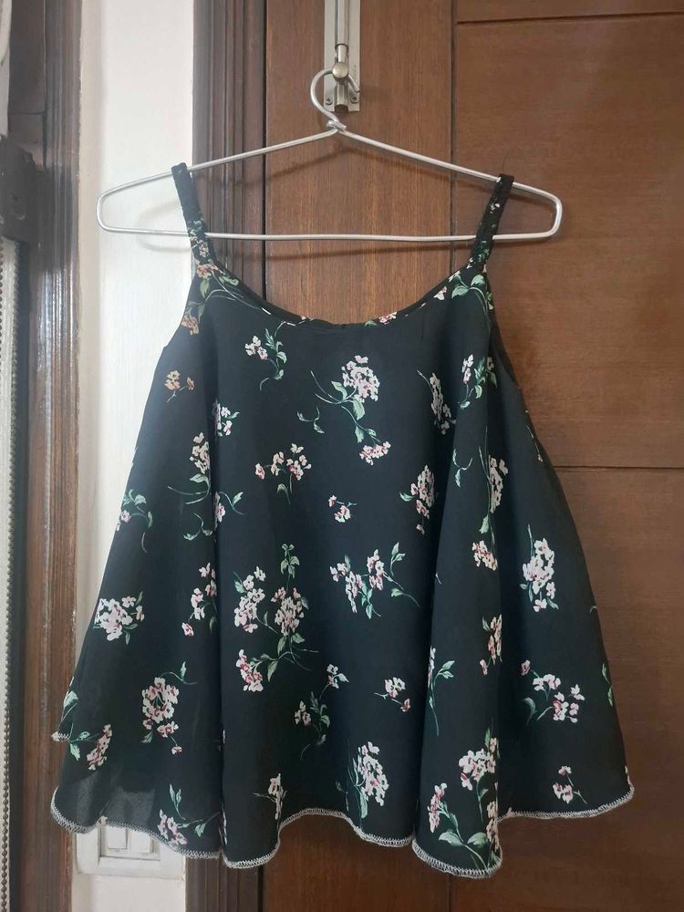 Floral Cami Top