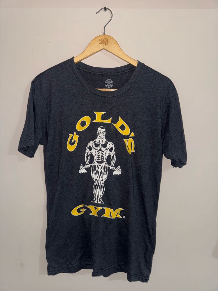 Golds Gym Authentic Vintage Tshirt