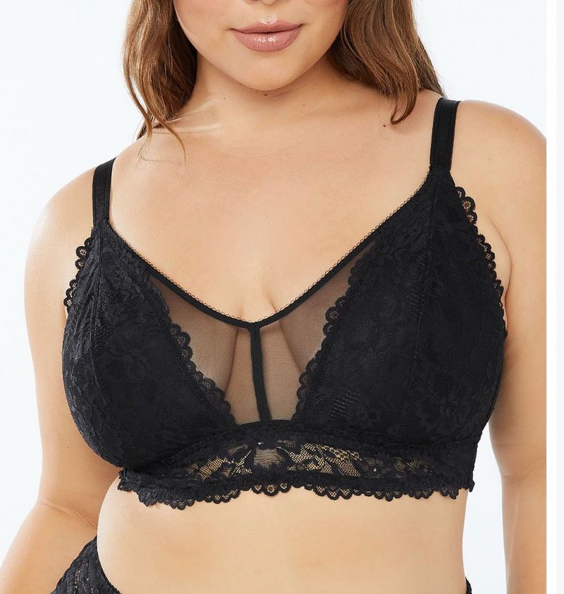 savage X fenty by Rihanna braleete xl size