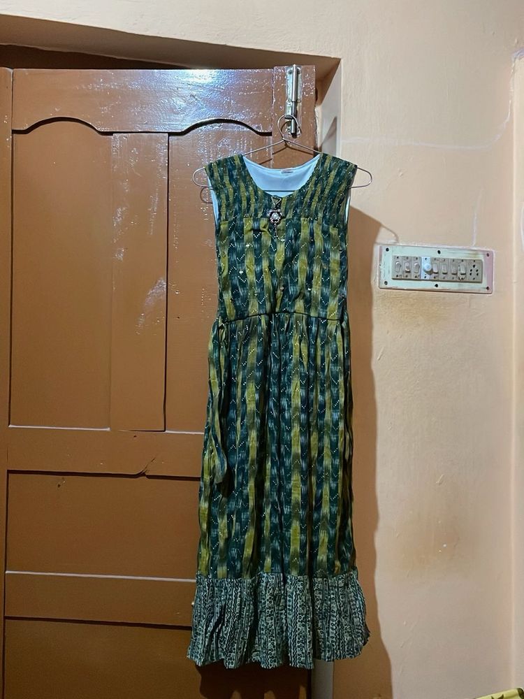 Beautiful Ethnic Gown