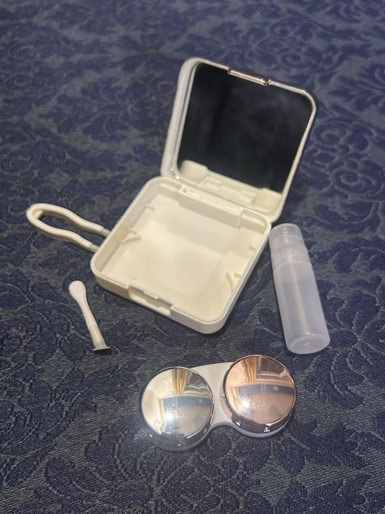 Contact Lens Travel Kit