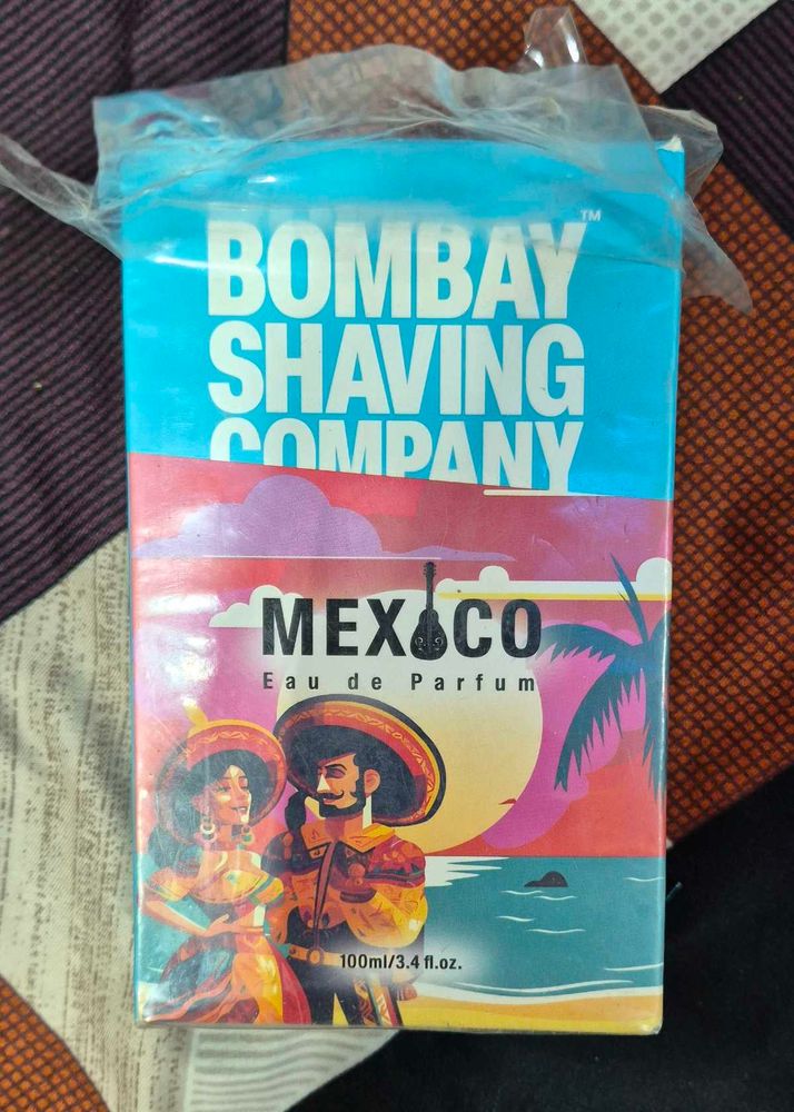 Bombay Shaving Company Mexico Eau de Parfum