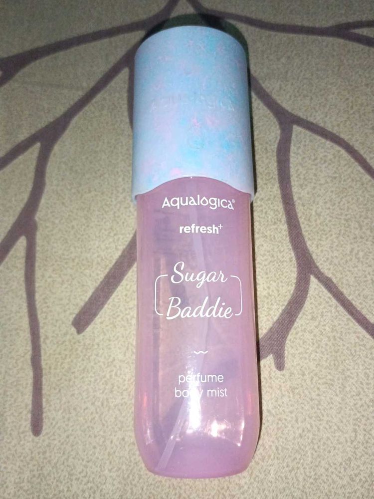 Aqualogica Sugar Baddie Perfume Body Mist