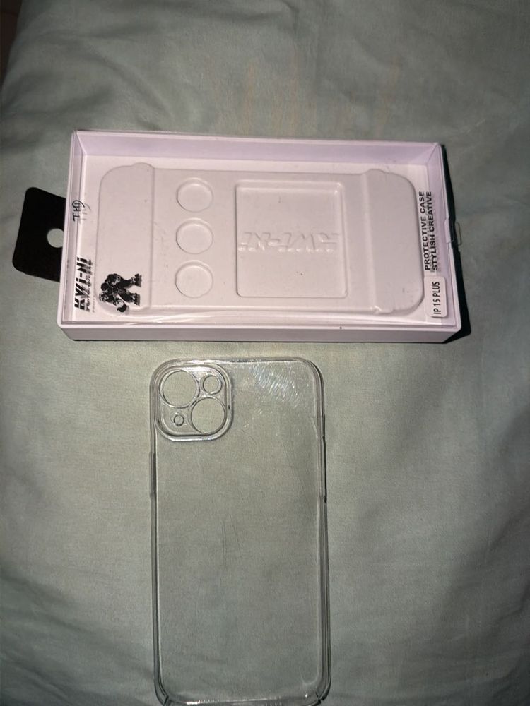 Protective Case for iPhone 15/14 Plus