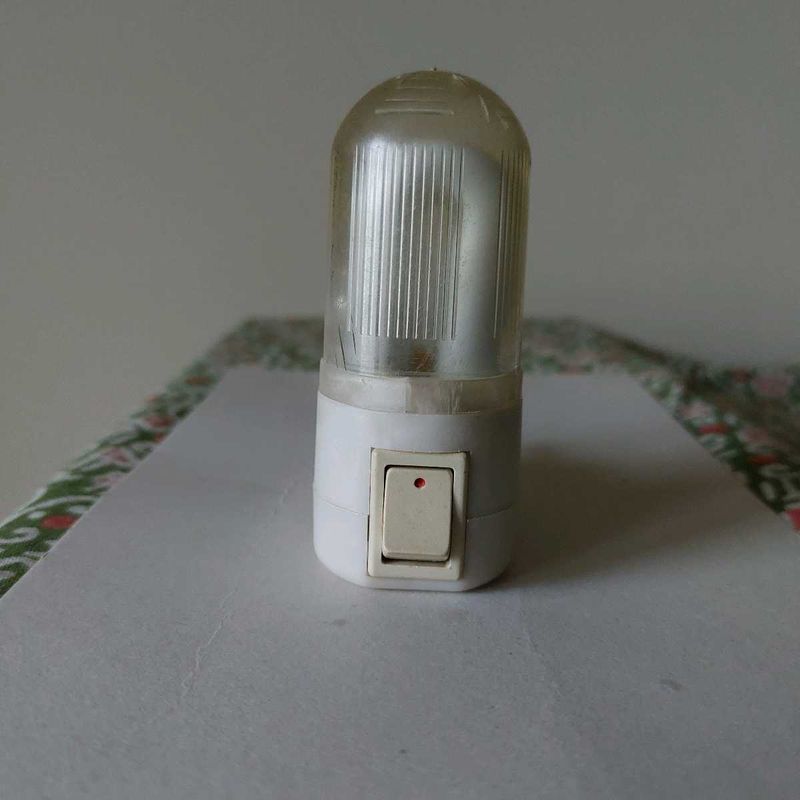 Vintage Night Lamp