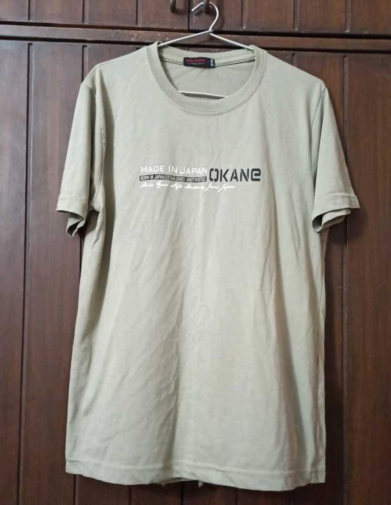 OKANE Made in Japan T-Shirt