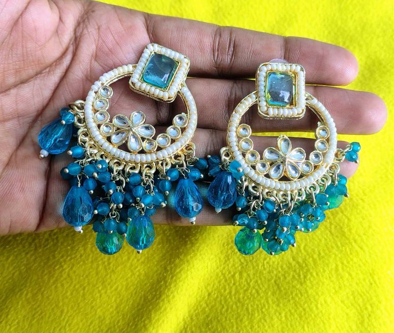 Beautiful ethnic earrings for women