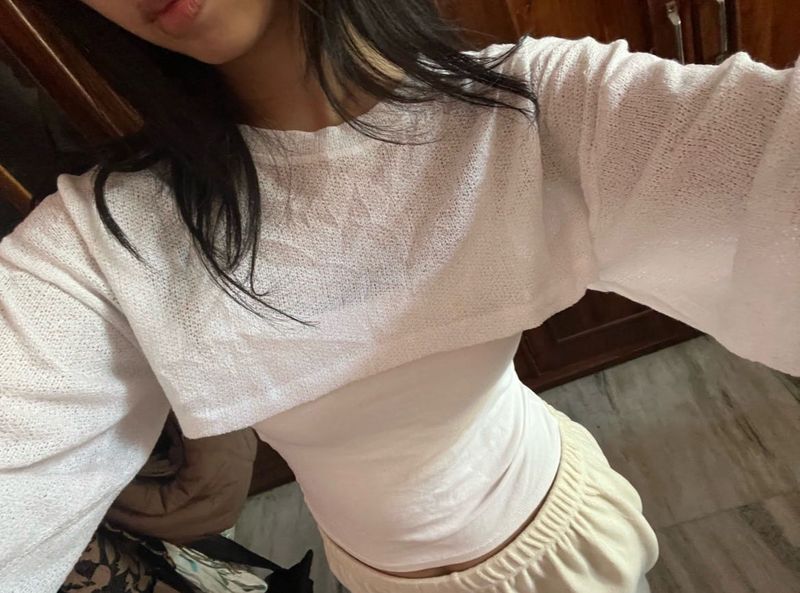 White Bolero